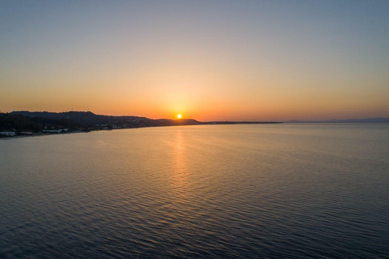Γεράνι Suite In Ktima Gerostathi Polychrono Exterior photo
